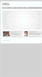 Mobile Screenshot of giel.com